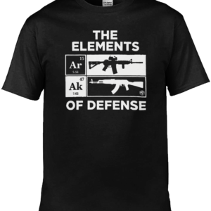 Elements Of Defence T-Shirt