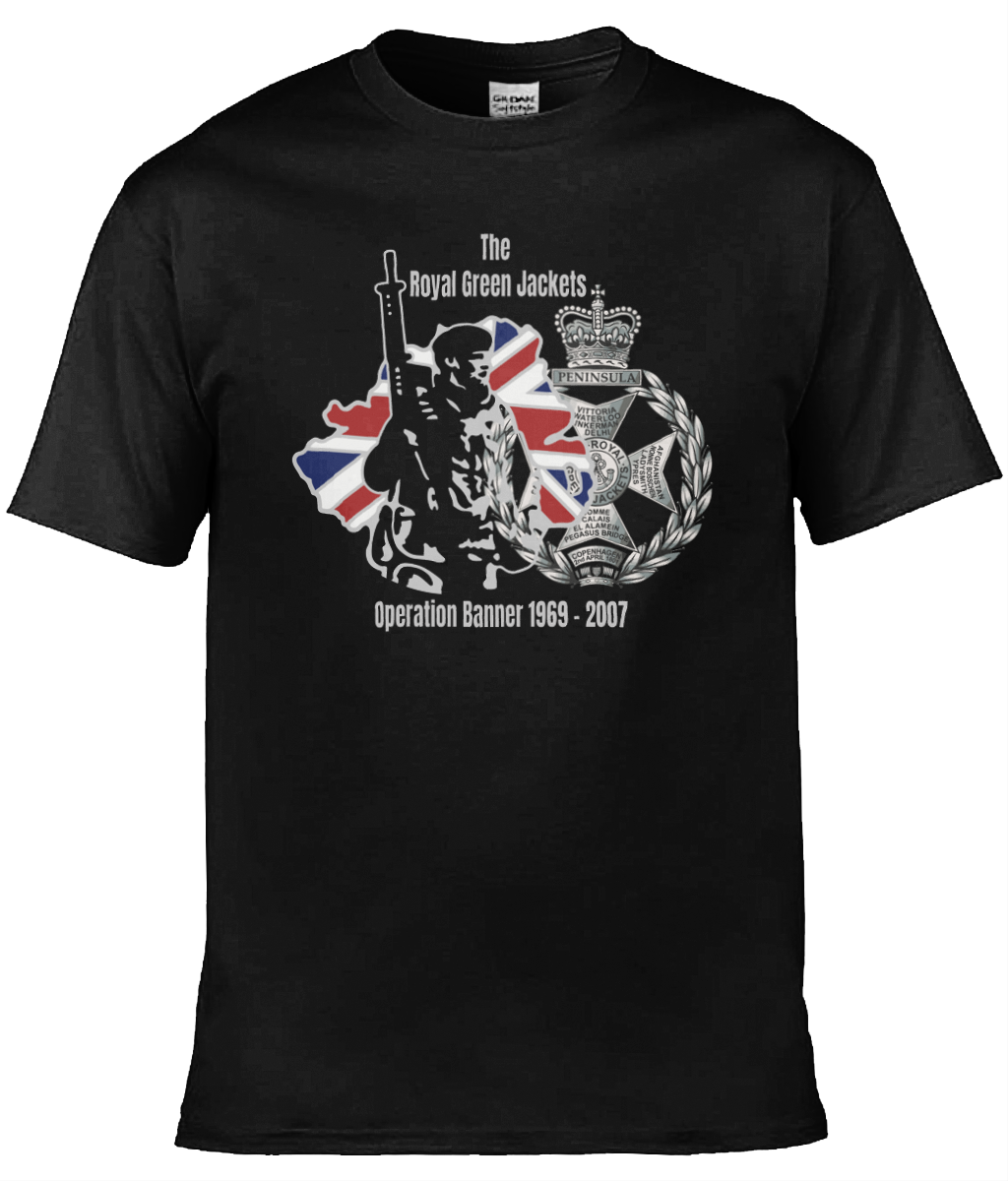 RGJ Op Banner T-Shirt - Image 2