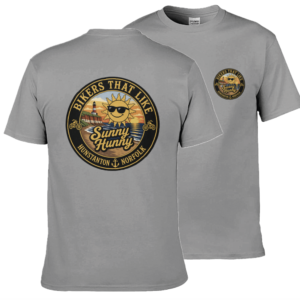 Bikers That Like Sunny Hunny T-Shirt