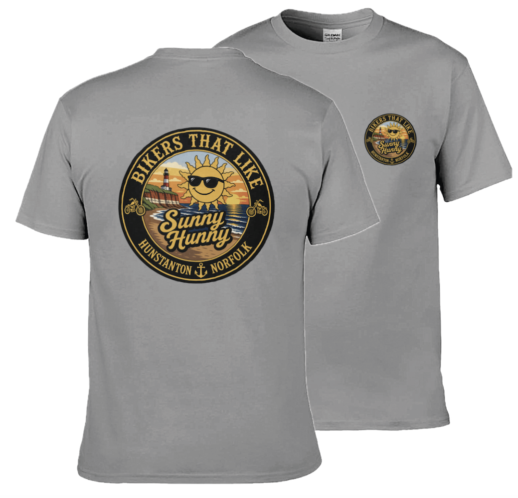 Bikers That Like Sunny Hunny T-Shirt