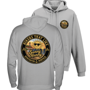 Bikers That Like Sunny Hunny Classic Hoodie