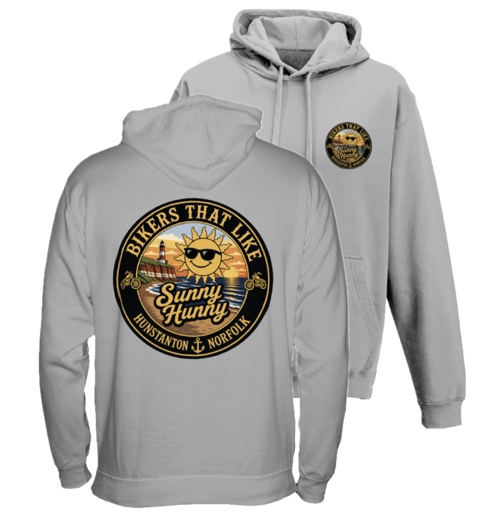 Bikers That Like Sunny Hunny Classic Hoodie