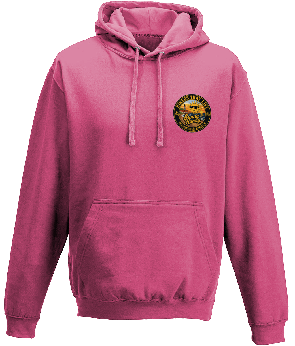 Bikers That Like Sunny Hunny Classic Hoodie - Image 8