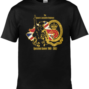 QLR Op Banner T-Shirt