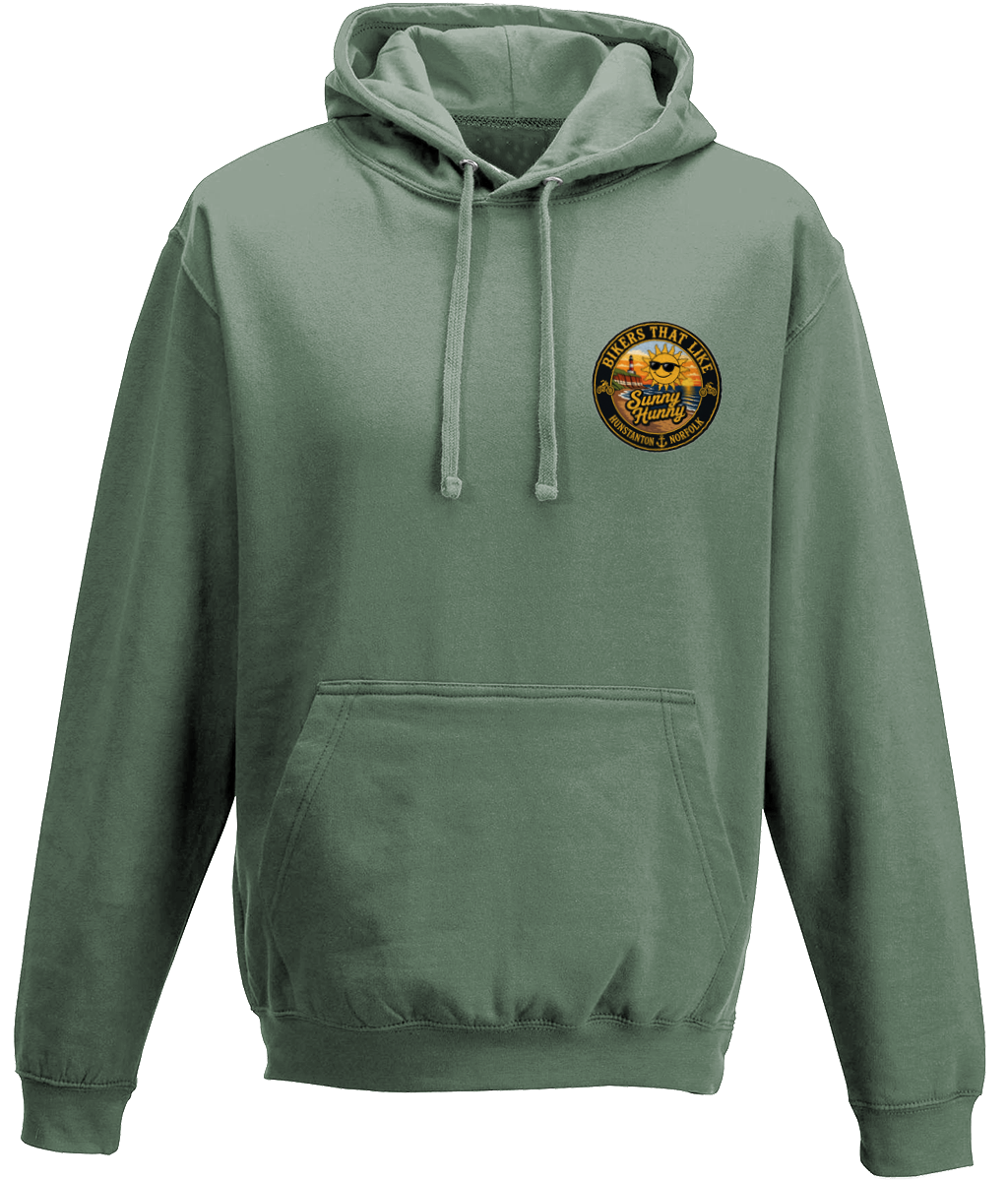 Bikers That Like Sunny Hunny Classic Hoodie - Image 7
