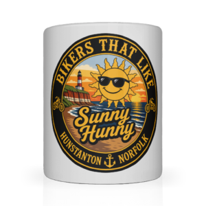 Bikers That Like Sunny Hunny Mug