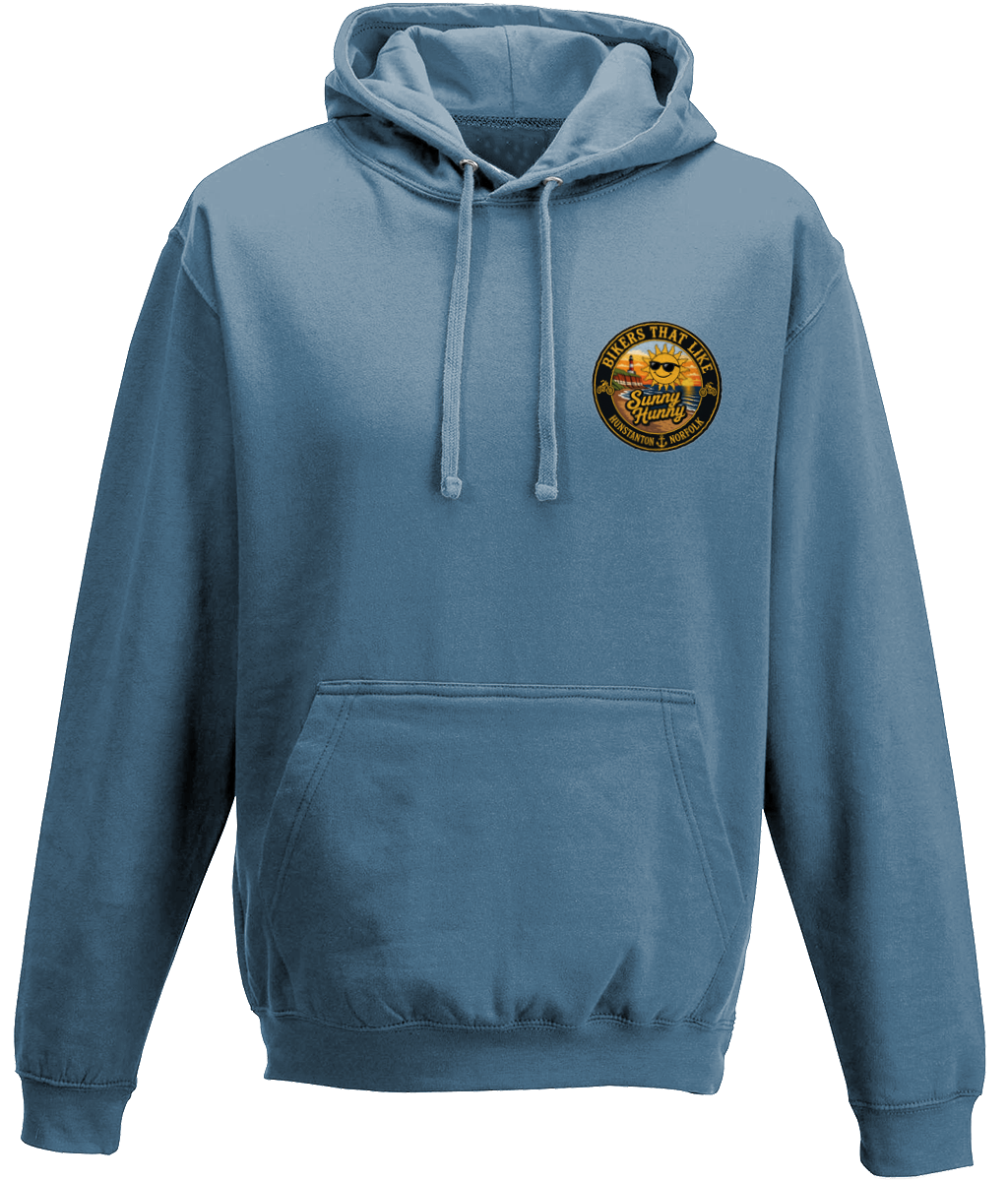 Bikers That Like Sunny Hunny Classic Hoodie - Image 9