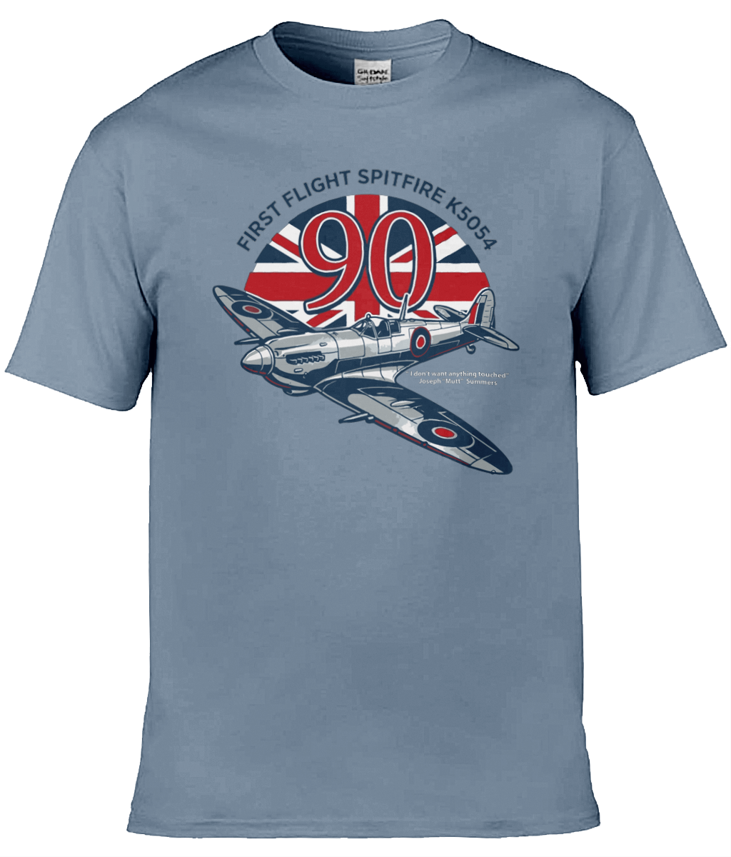 Spitfire 90th Anniversary T-Shirt