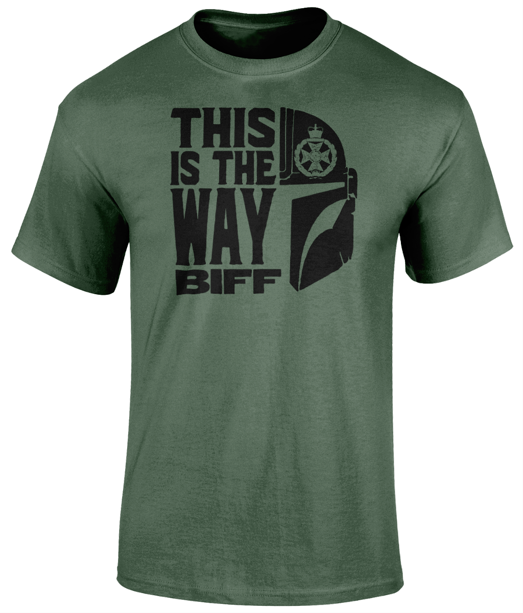 This Is The Way Biff T-Shirt - Image 2