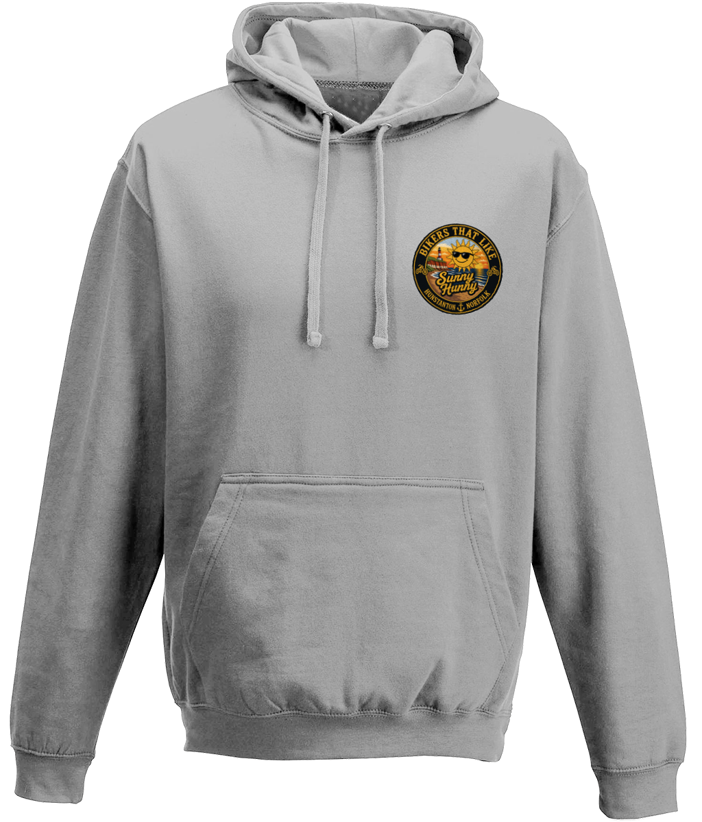 Bikers That Like Sunny Hunny Classic Hoodie - Image 4