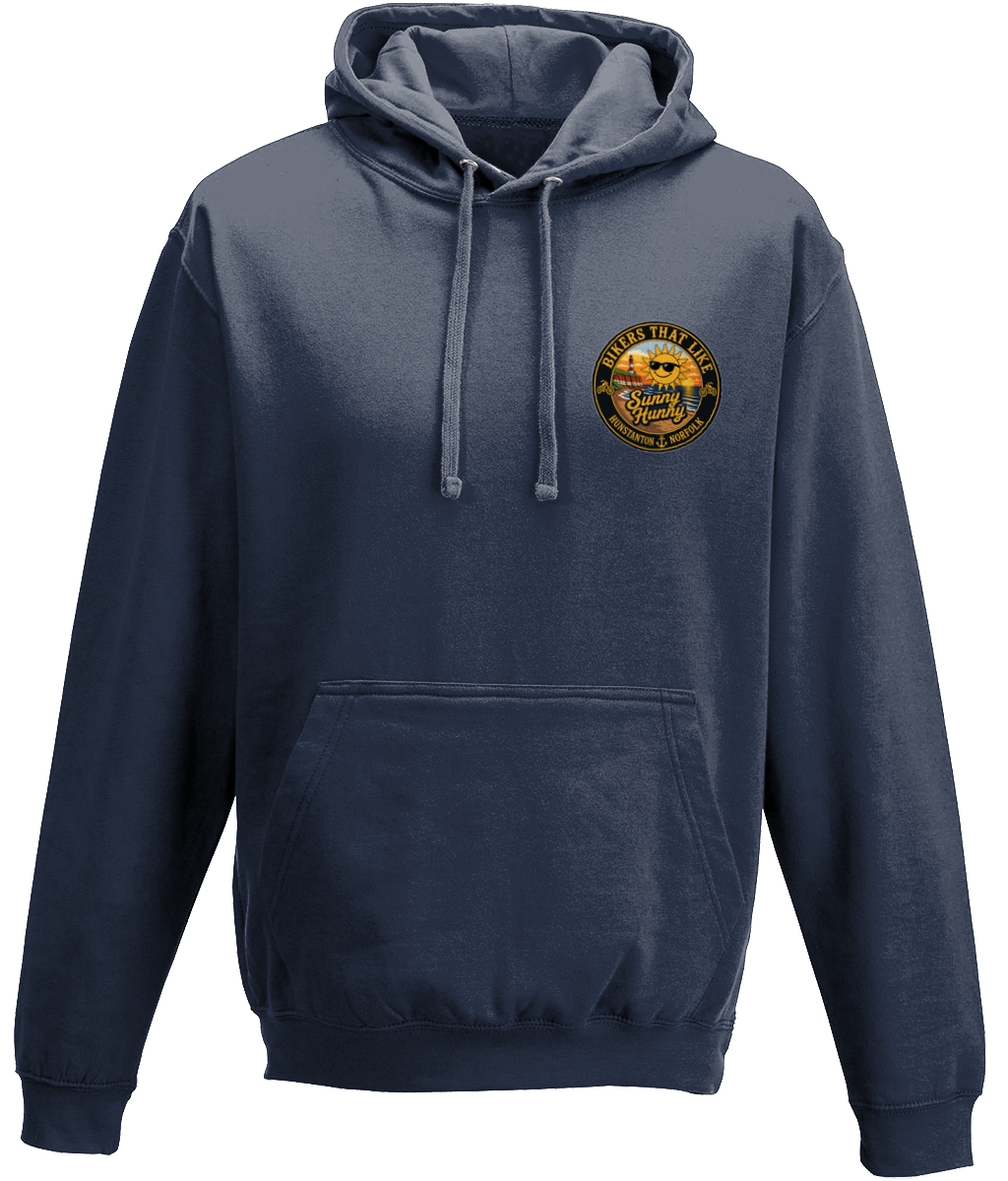 Bikers That Like Sunny Hunny Classic Hoodie - Image 6