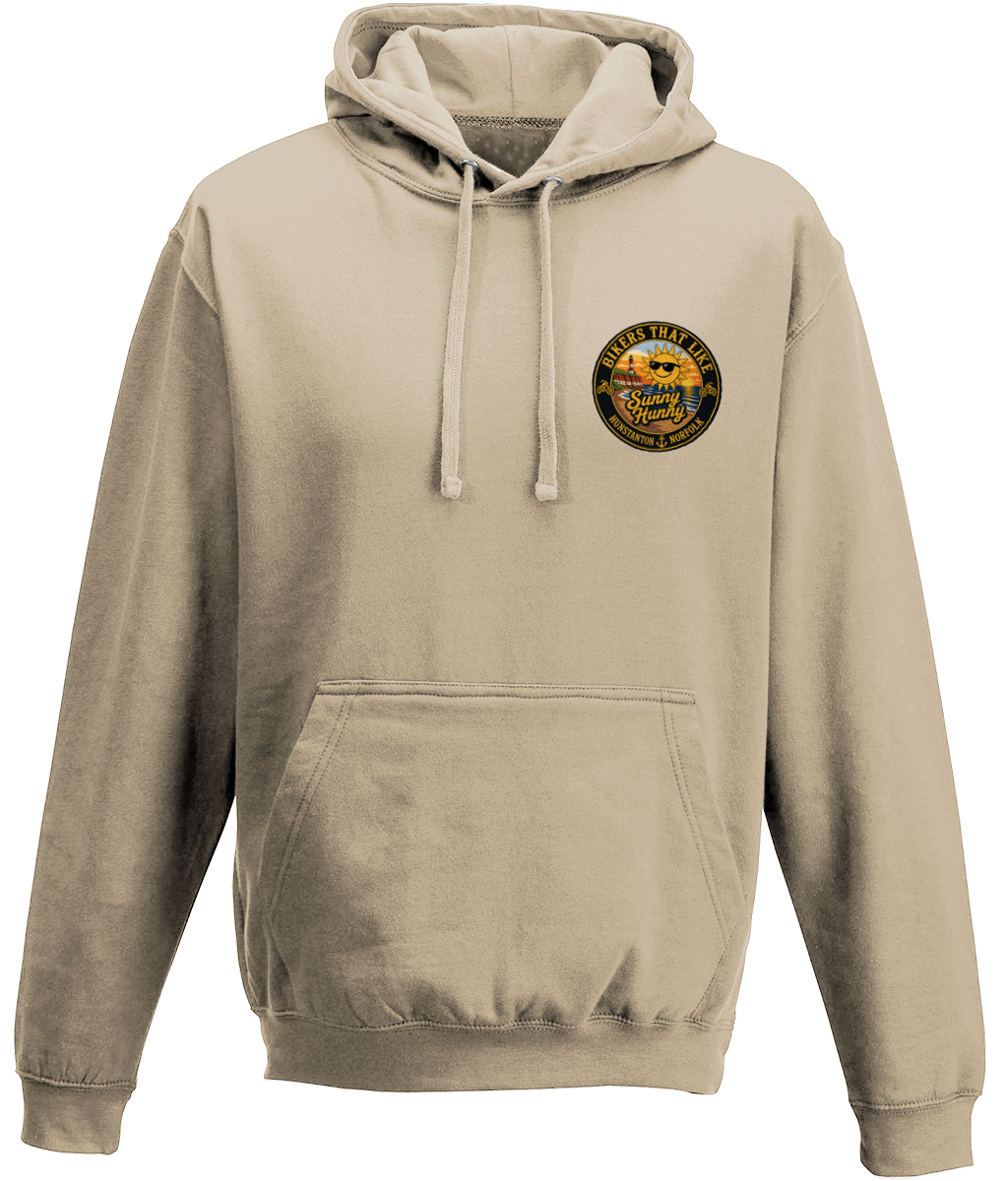 Bikers That Like Sunny Hunny Classic Hoodie - Image 5