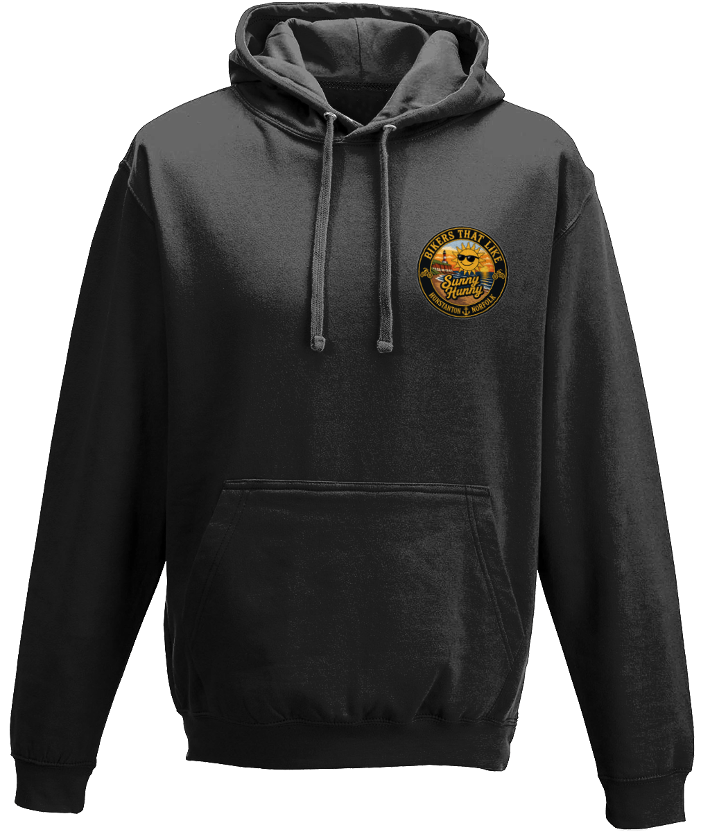 Bikers That Like Sunny Hunny Classic Hoodie - Image 2