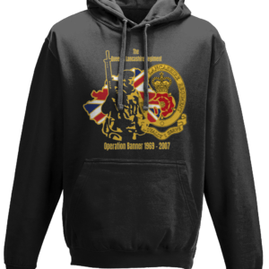 QLR Op Banner Classic Hoodie