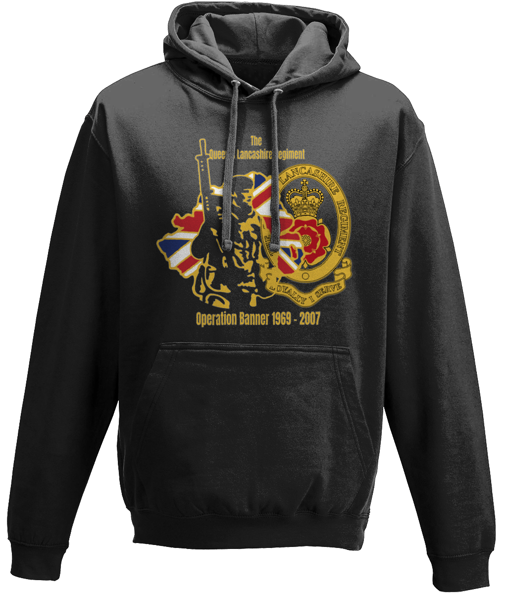 QLR Op Banner Classic Hoodie