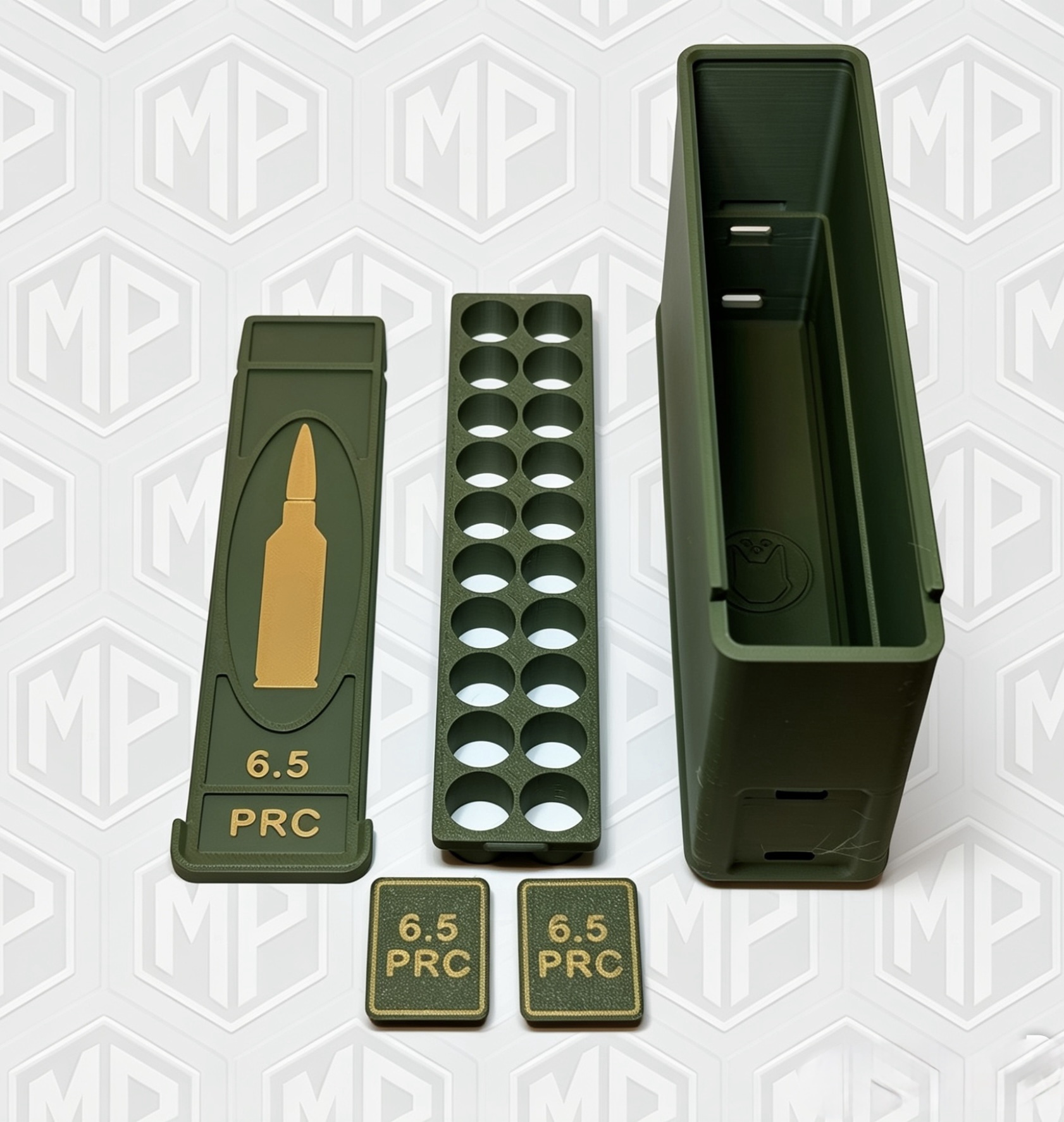 Rifle Ammo Box - Image 9