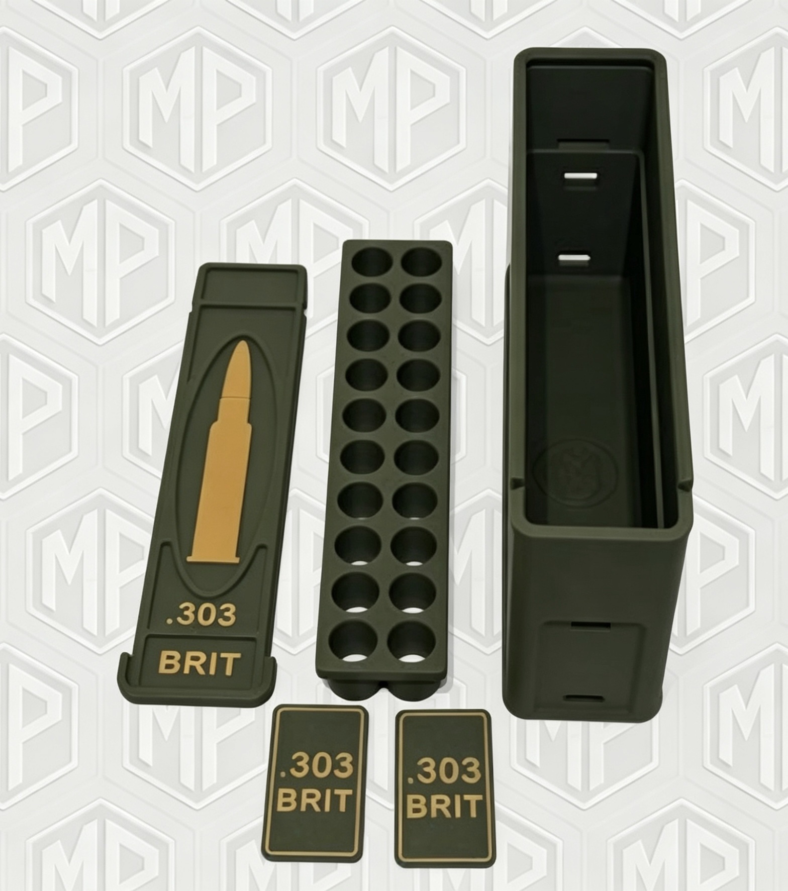 Rifle Ammo Box - Image 25