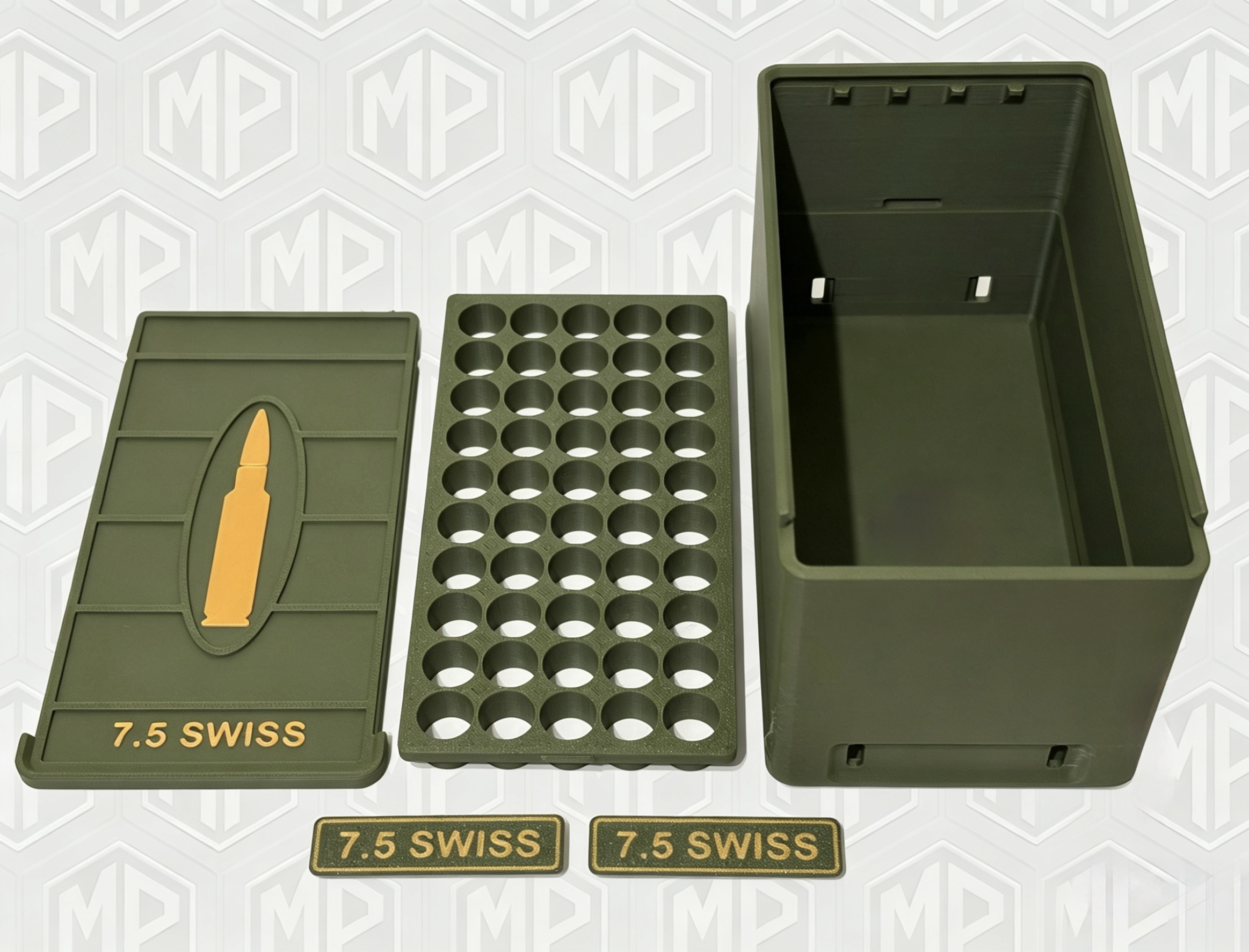 Rifle Ammo Box - Image 6