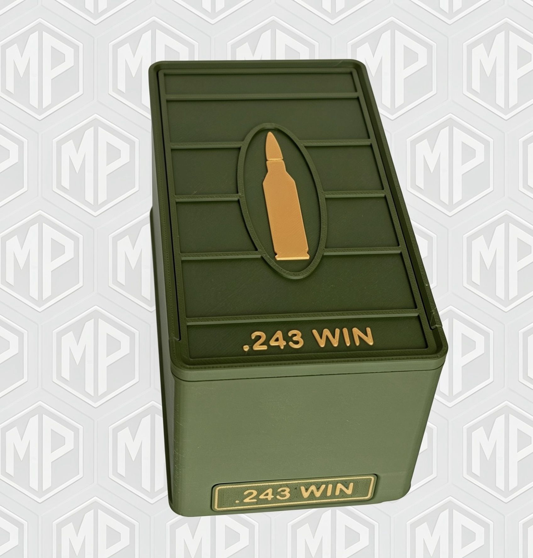 Rifle Ammo Box - Image 26