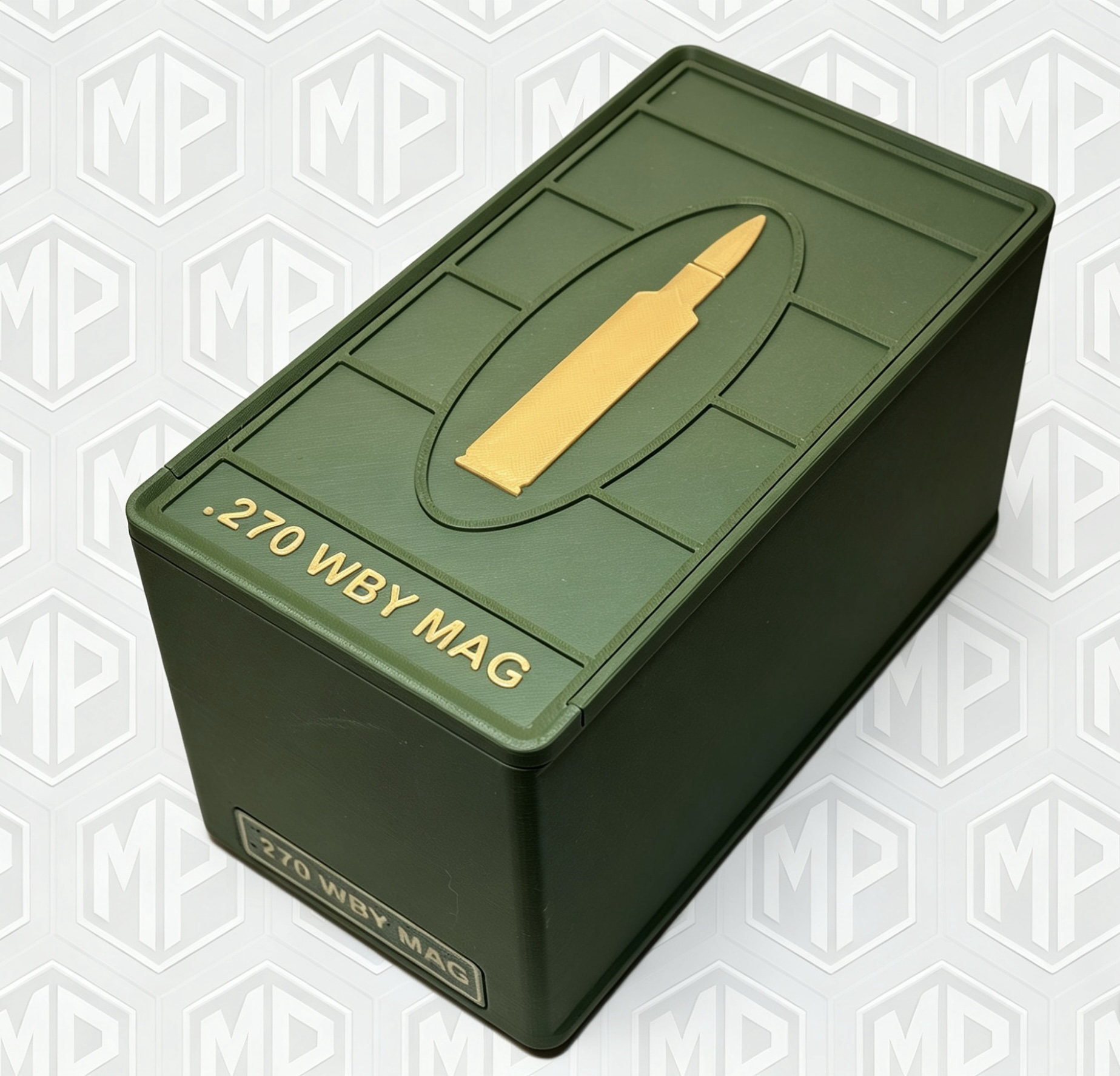Rifle Ammo Box - Image 38