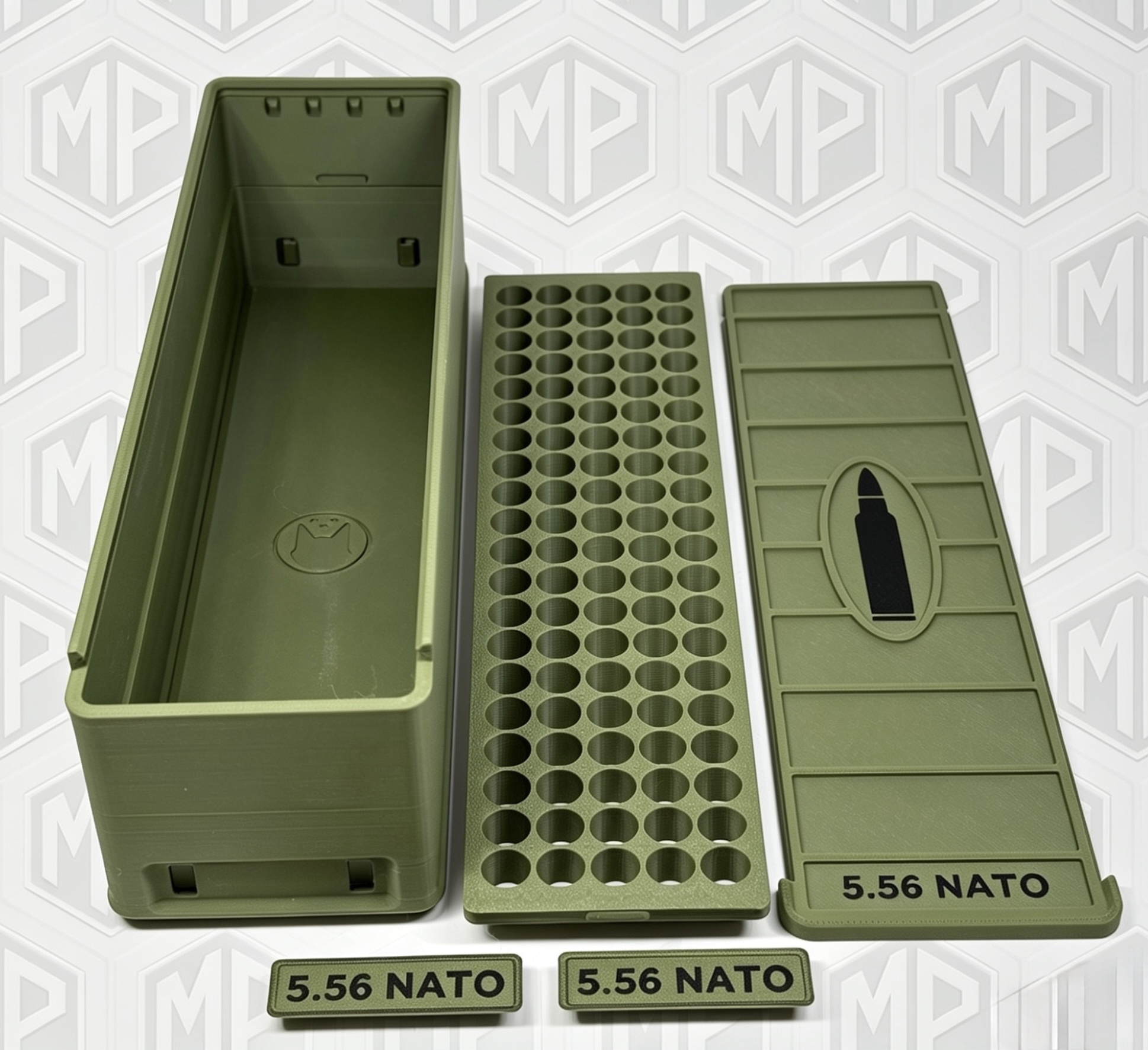 Rifle Ammo Box - Image 33