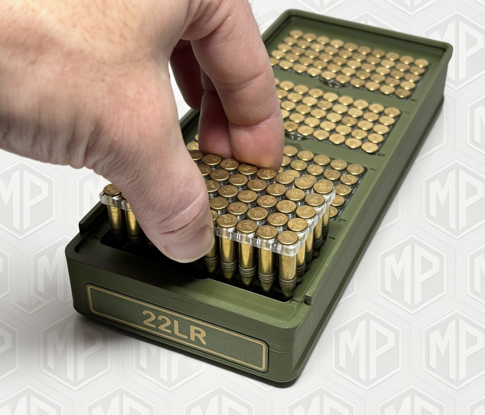 Rifle Ammo Box - Image 28
