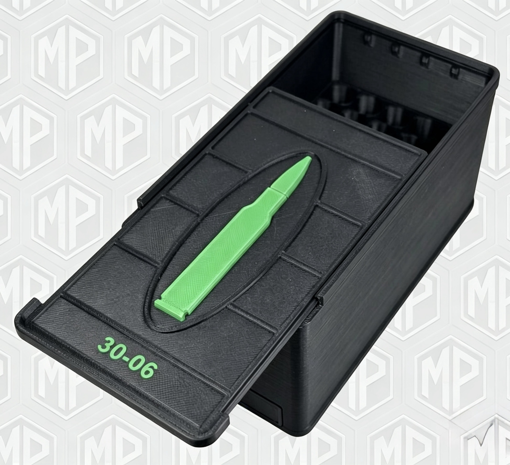 Rifle Ammo Box - Image 45