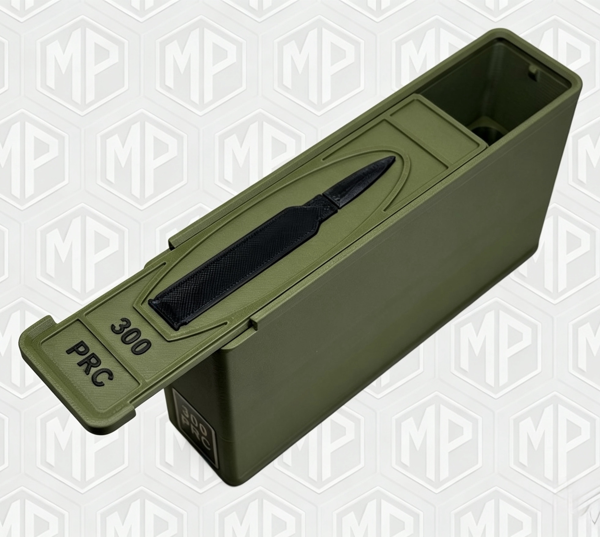 Rifle Ammo Box - Image 4