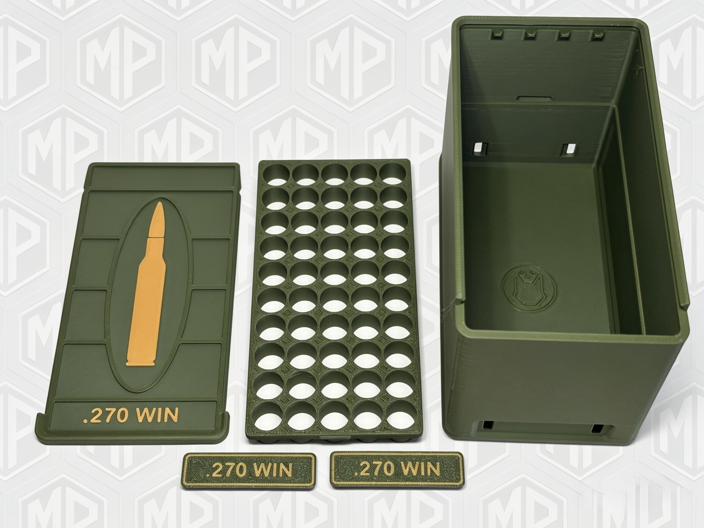 Rifle Ammo Box - Image 42