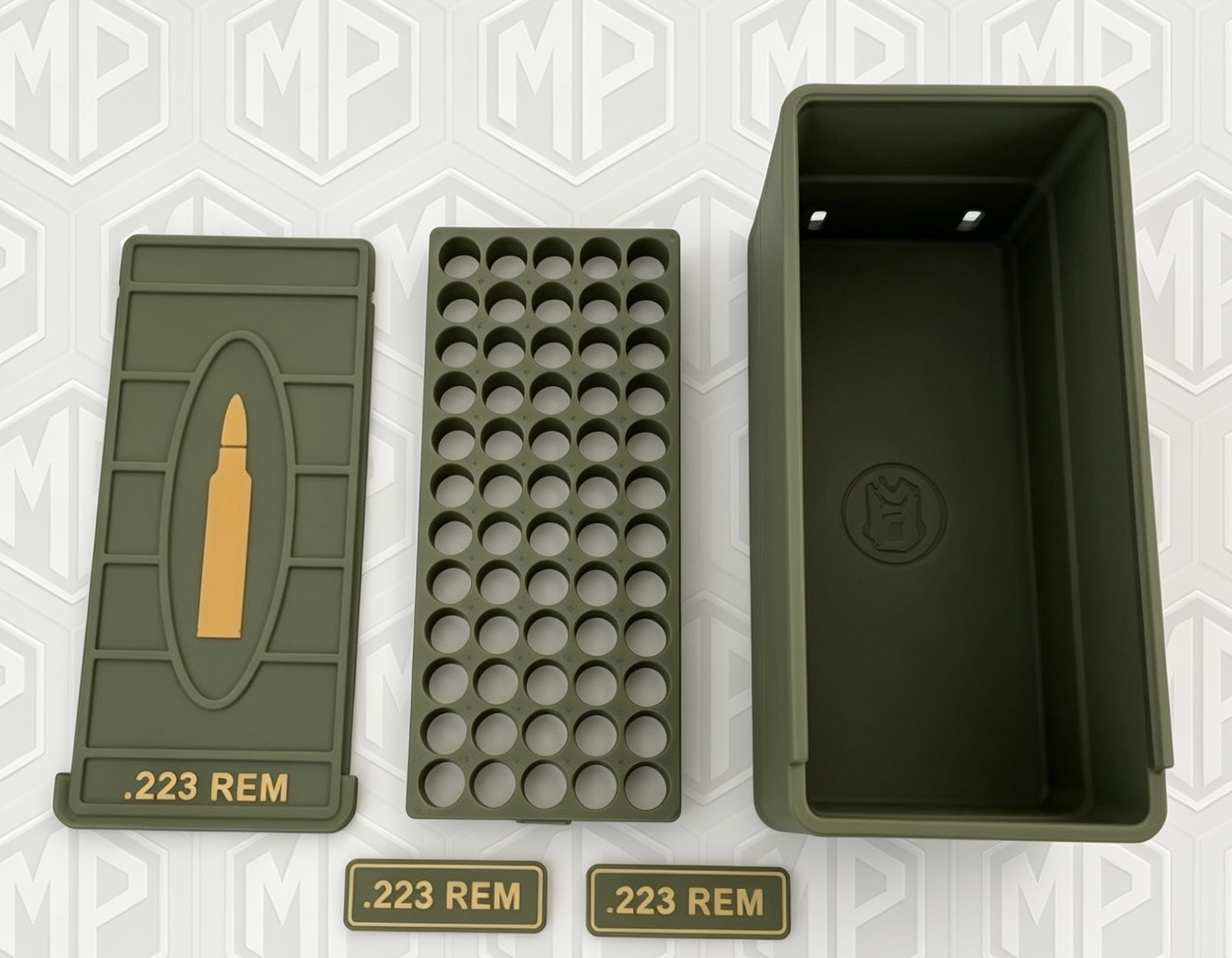 Rifle Ammo Box - Image 34