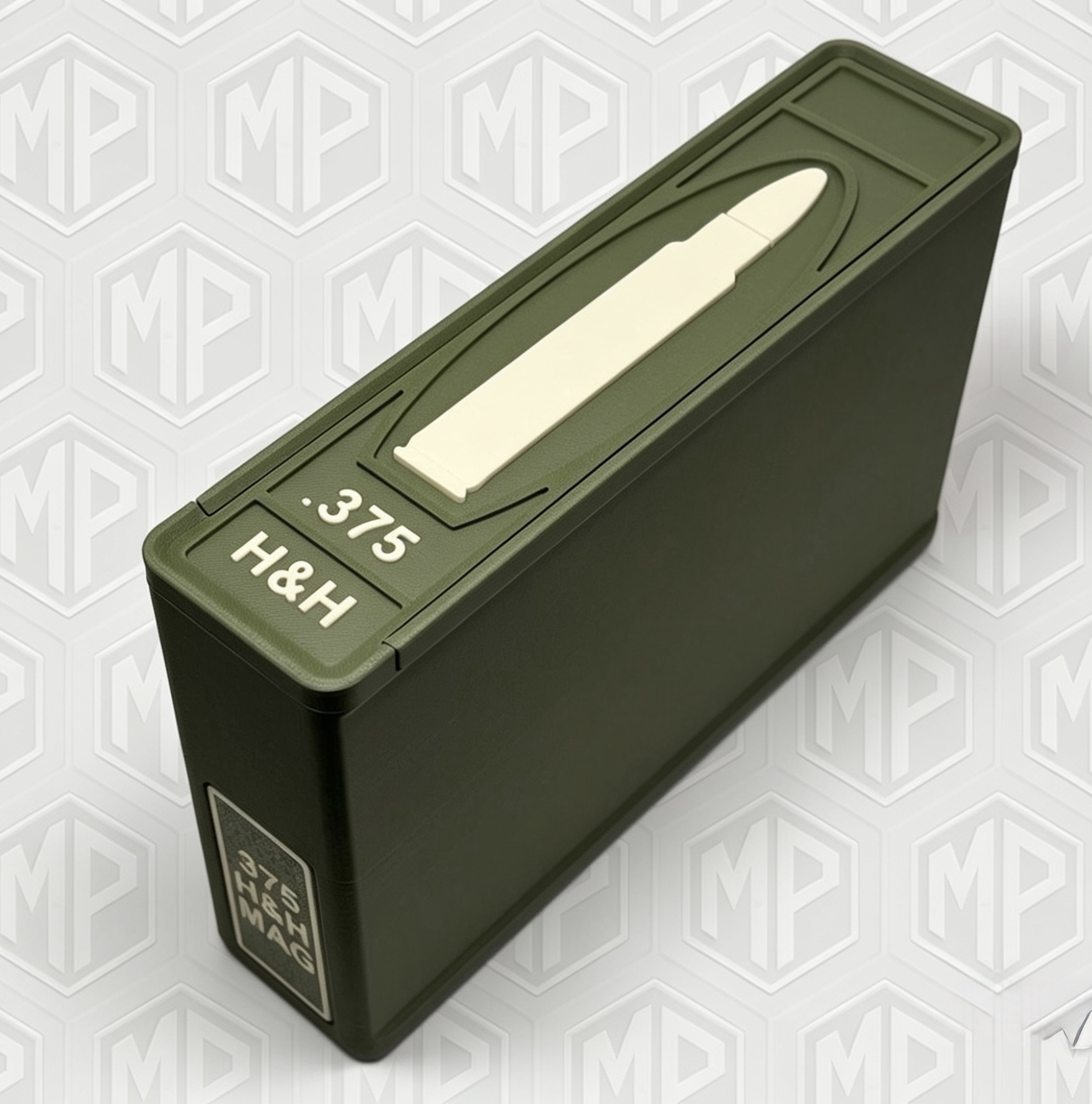 Rifle Ammo Box - Image 48