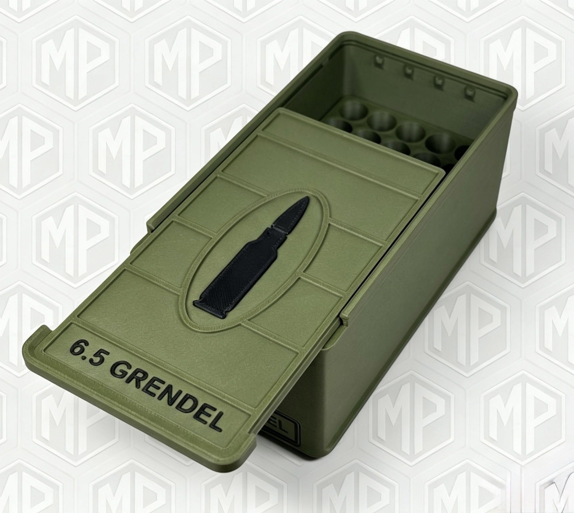 Rifle Ammo Box - Image 10