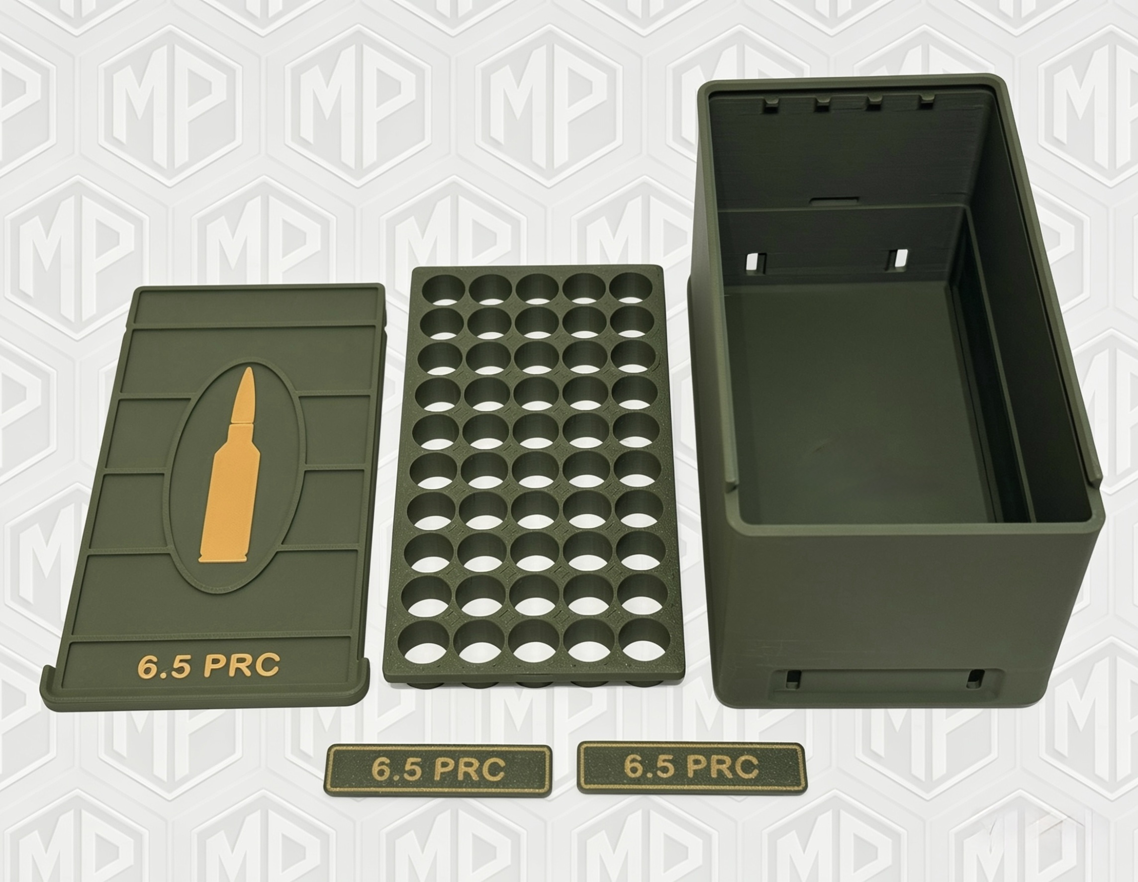 Rifle Ammo Box - Image 8