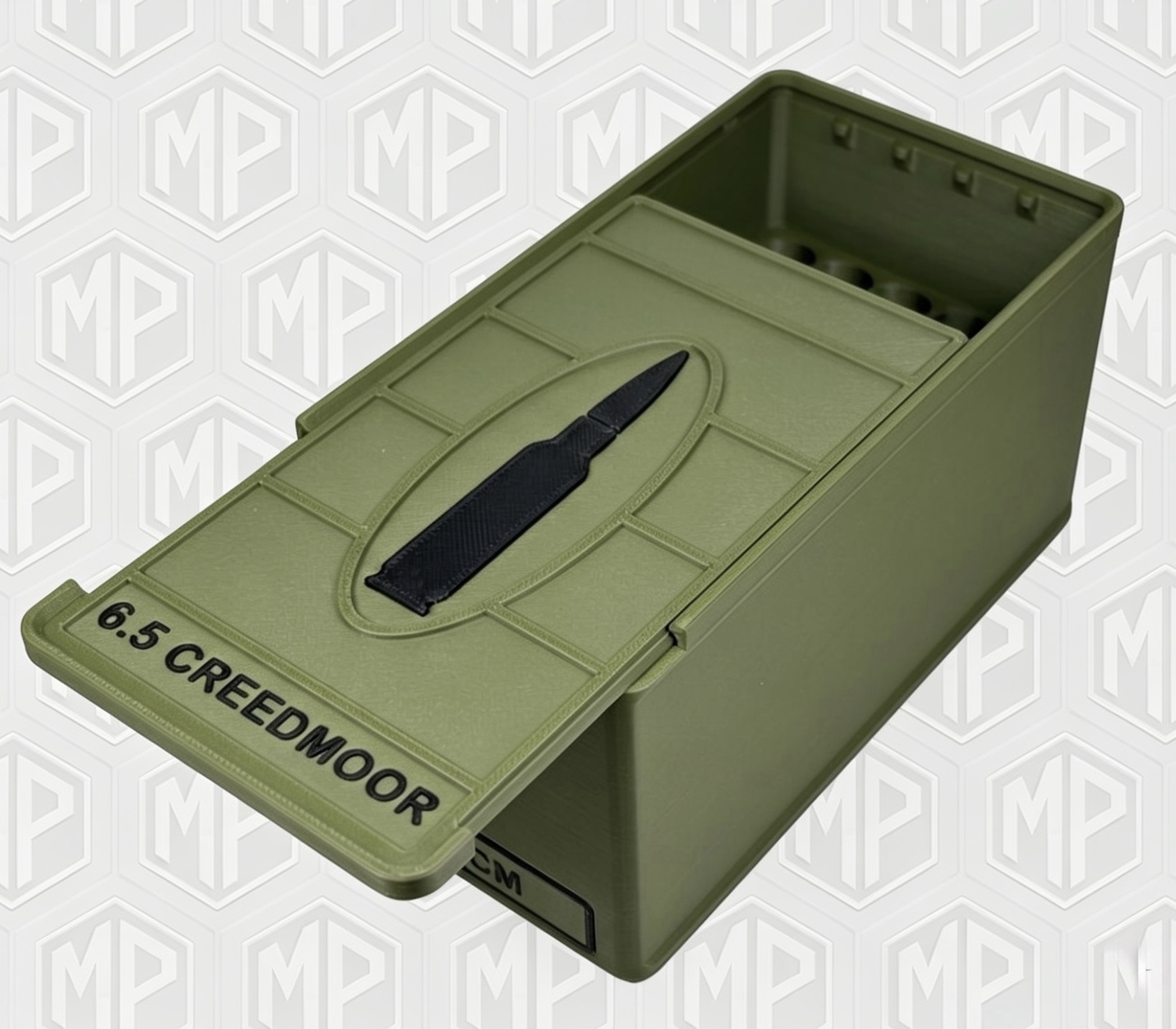 Rifle Ammo Box - Image 12