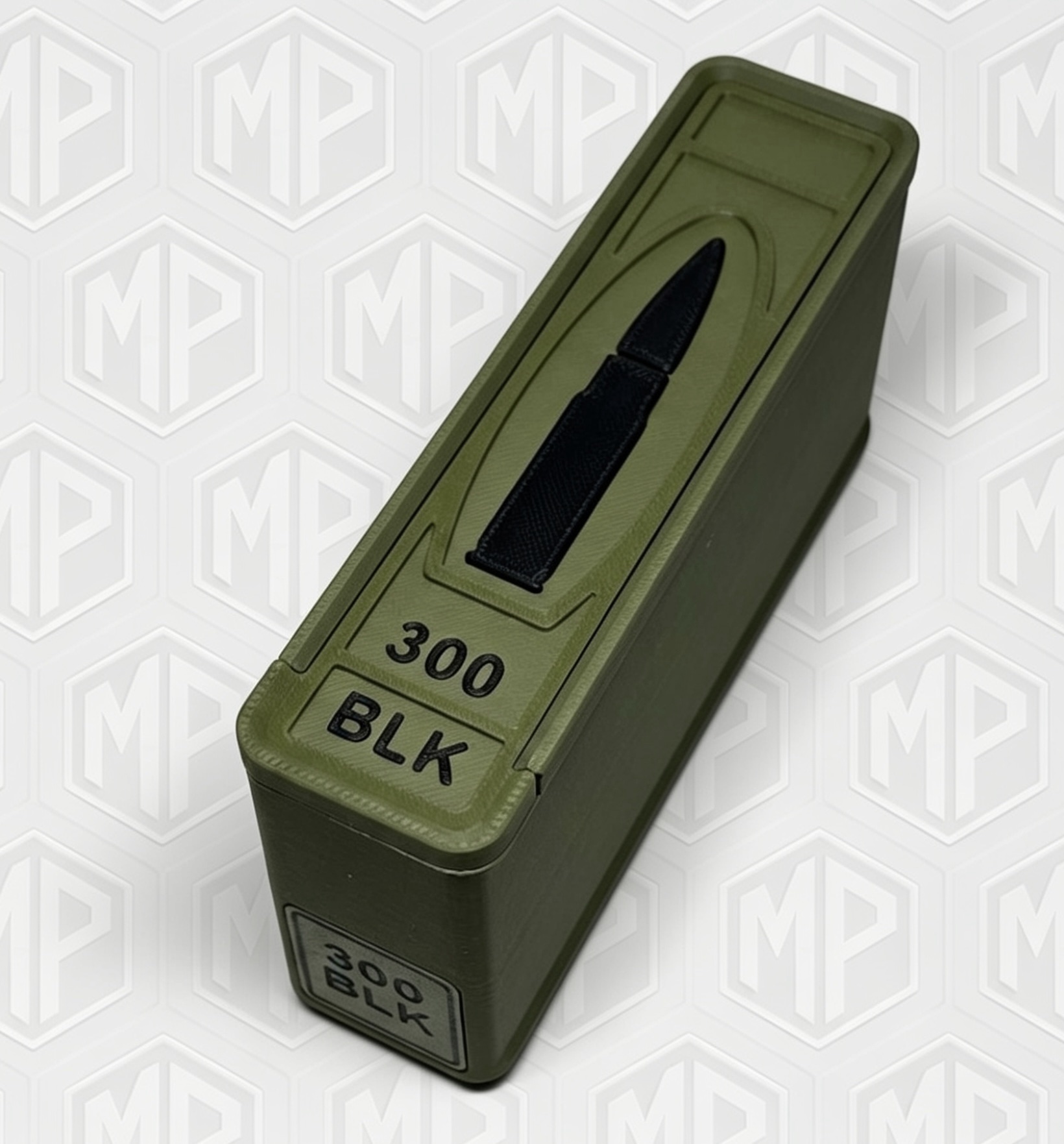 Rifle Ammo Box - Image 22