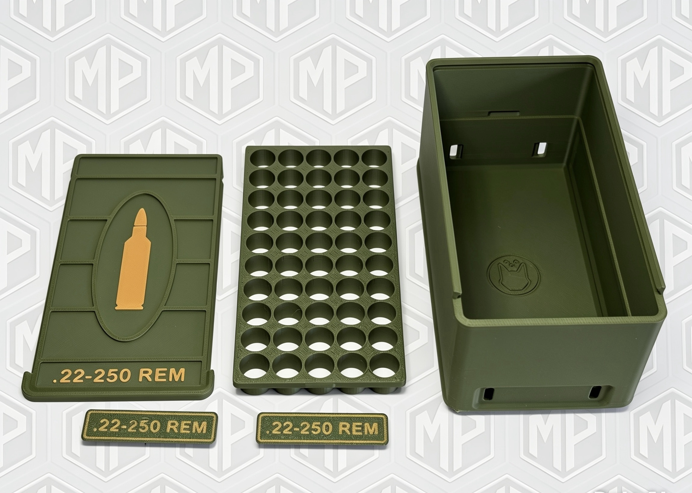 Rifle Ammo Box - Image 30