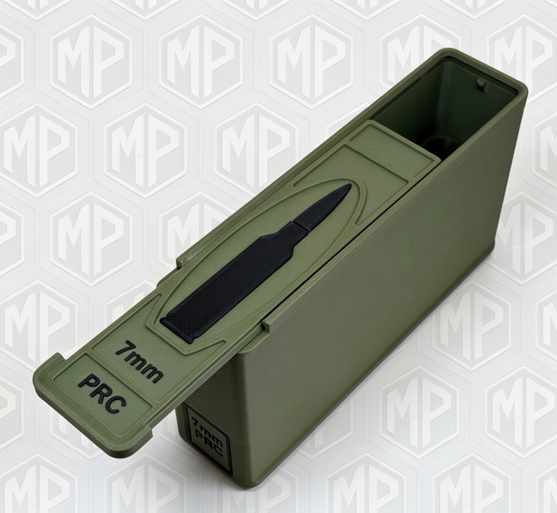 Rifle Ammo Box - Image 23
