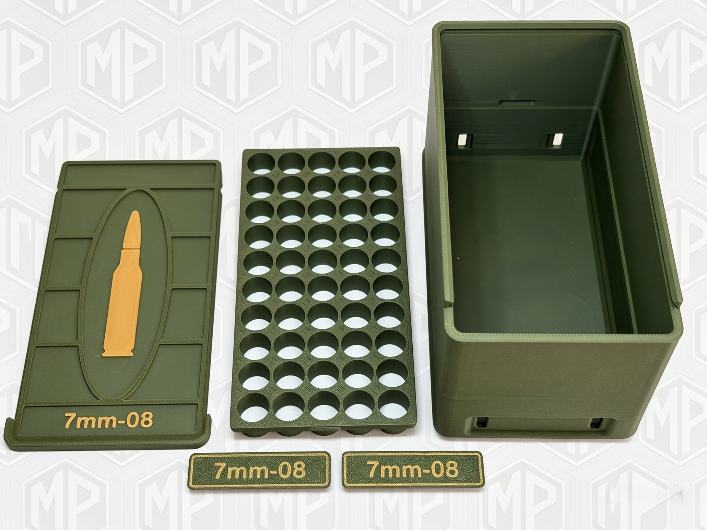 Rifle Ammo Box - Image 3