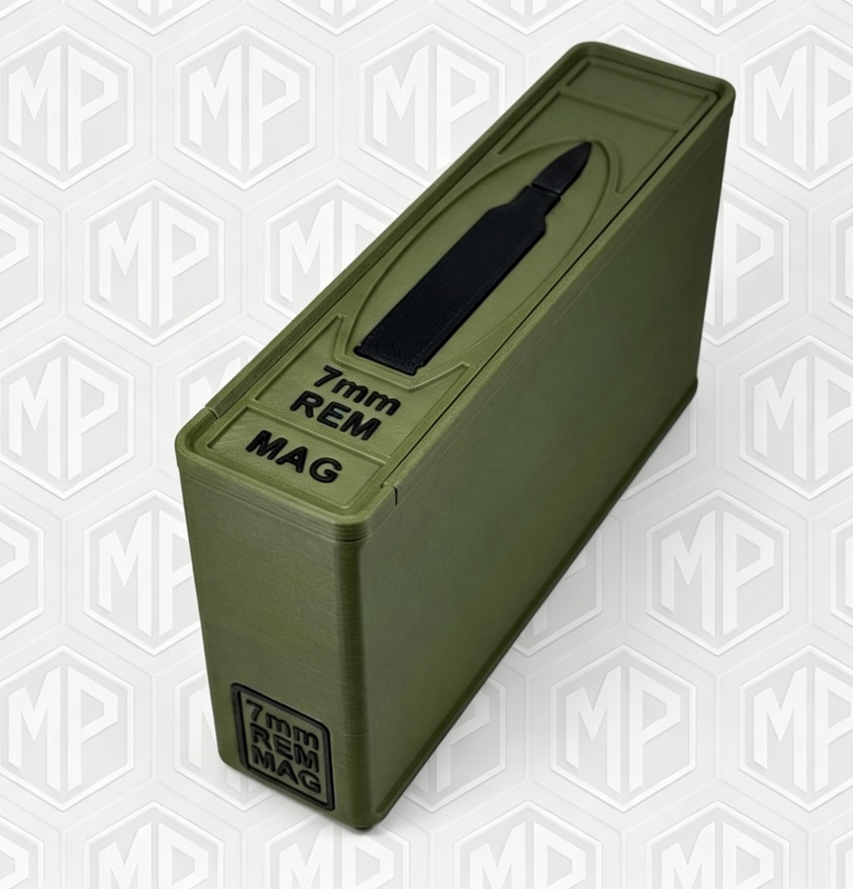 Rifle Ammo Box - Image 7