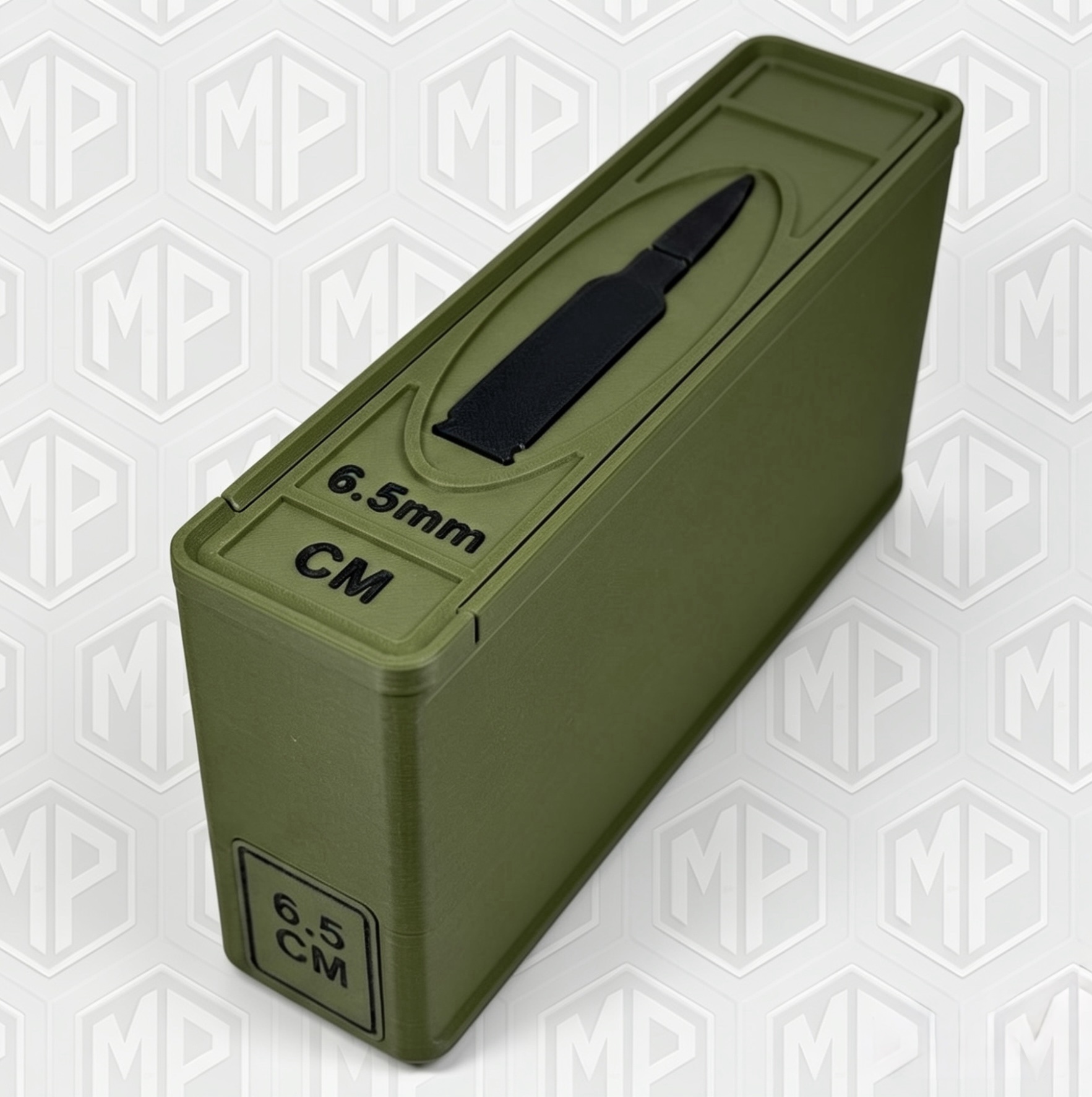 Rifle Ammo Box - Image 13
