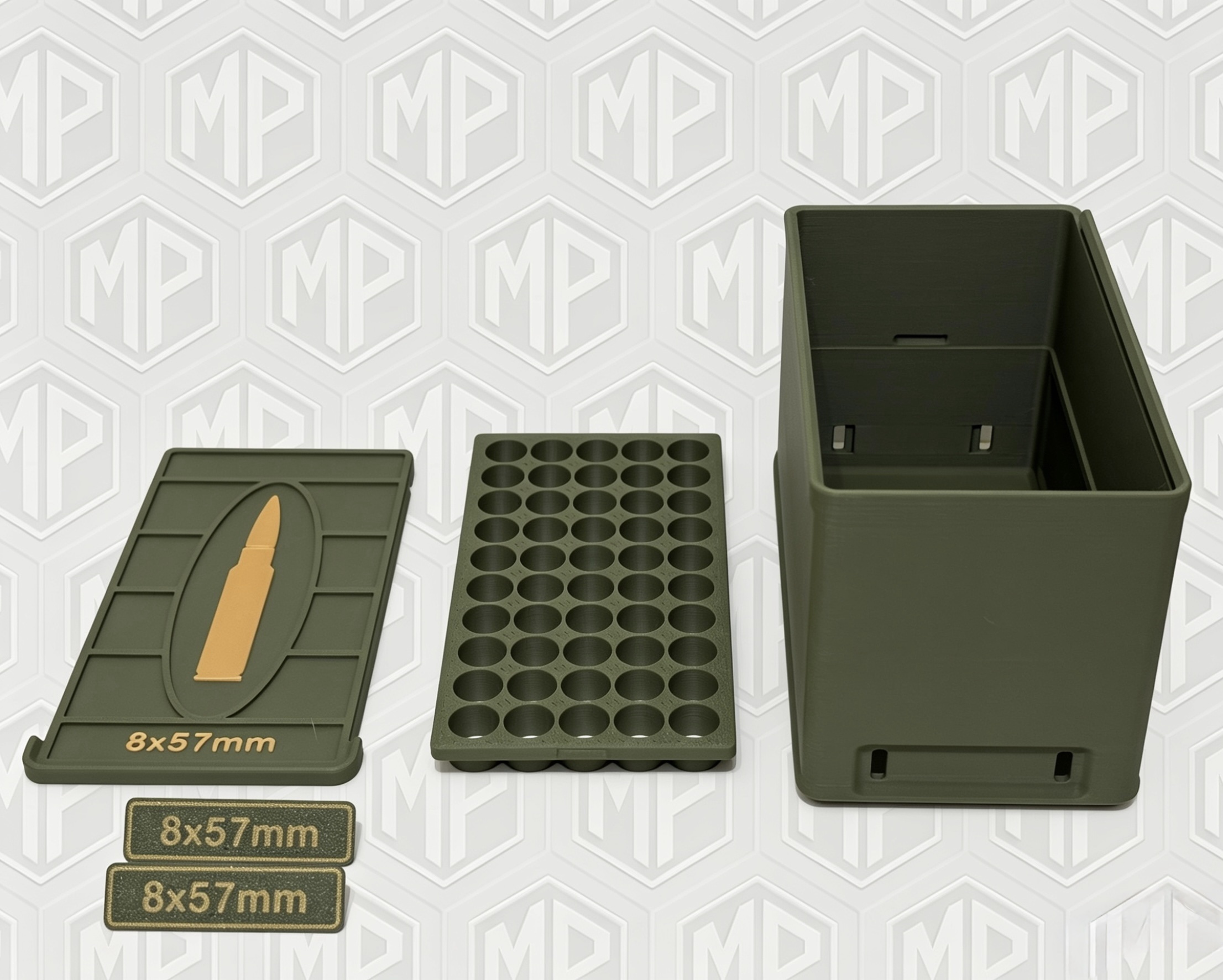 Rifle Ammo Box - Image 16