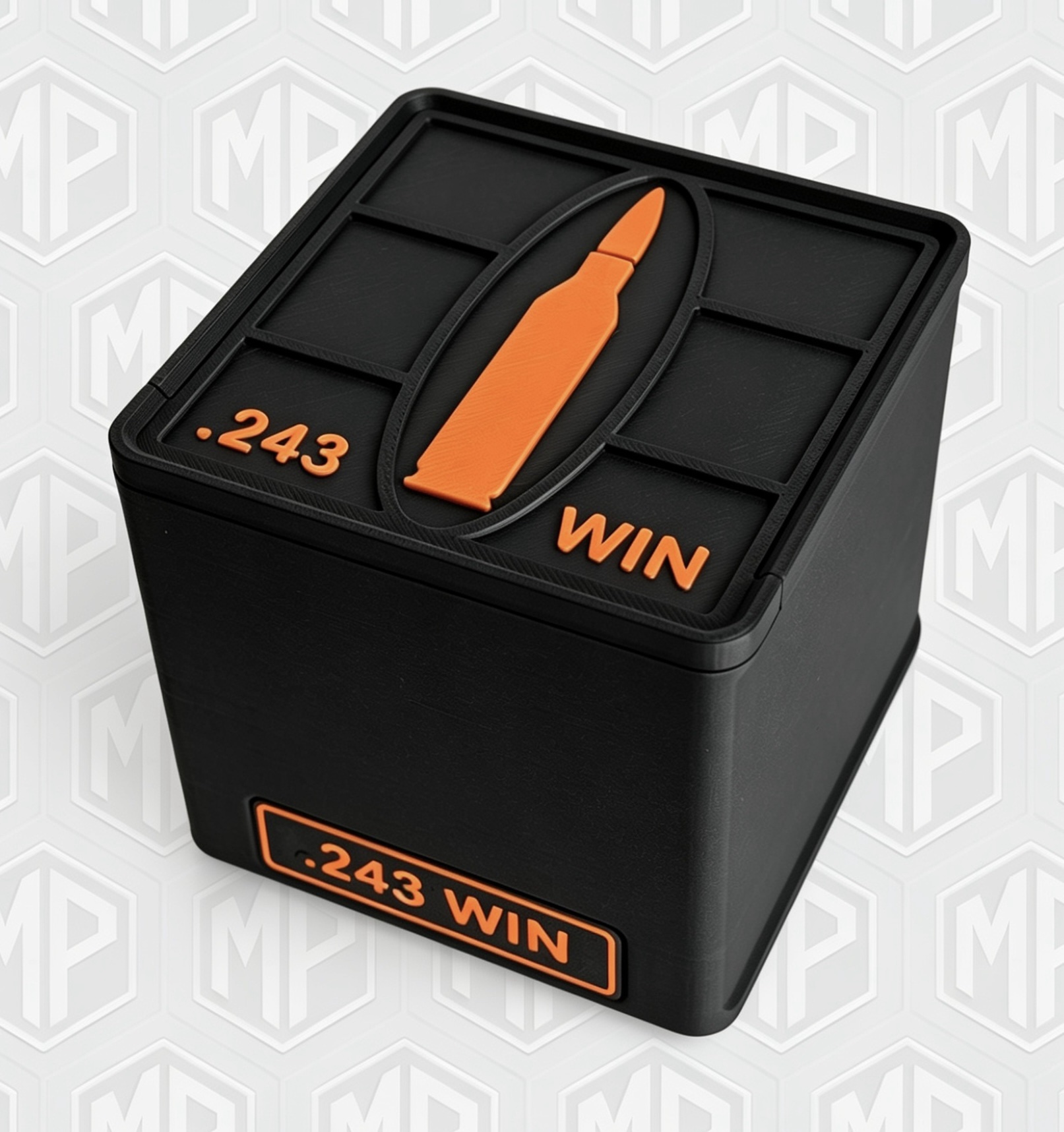 Rifle Ammo Box - Image 29