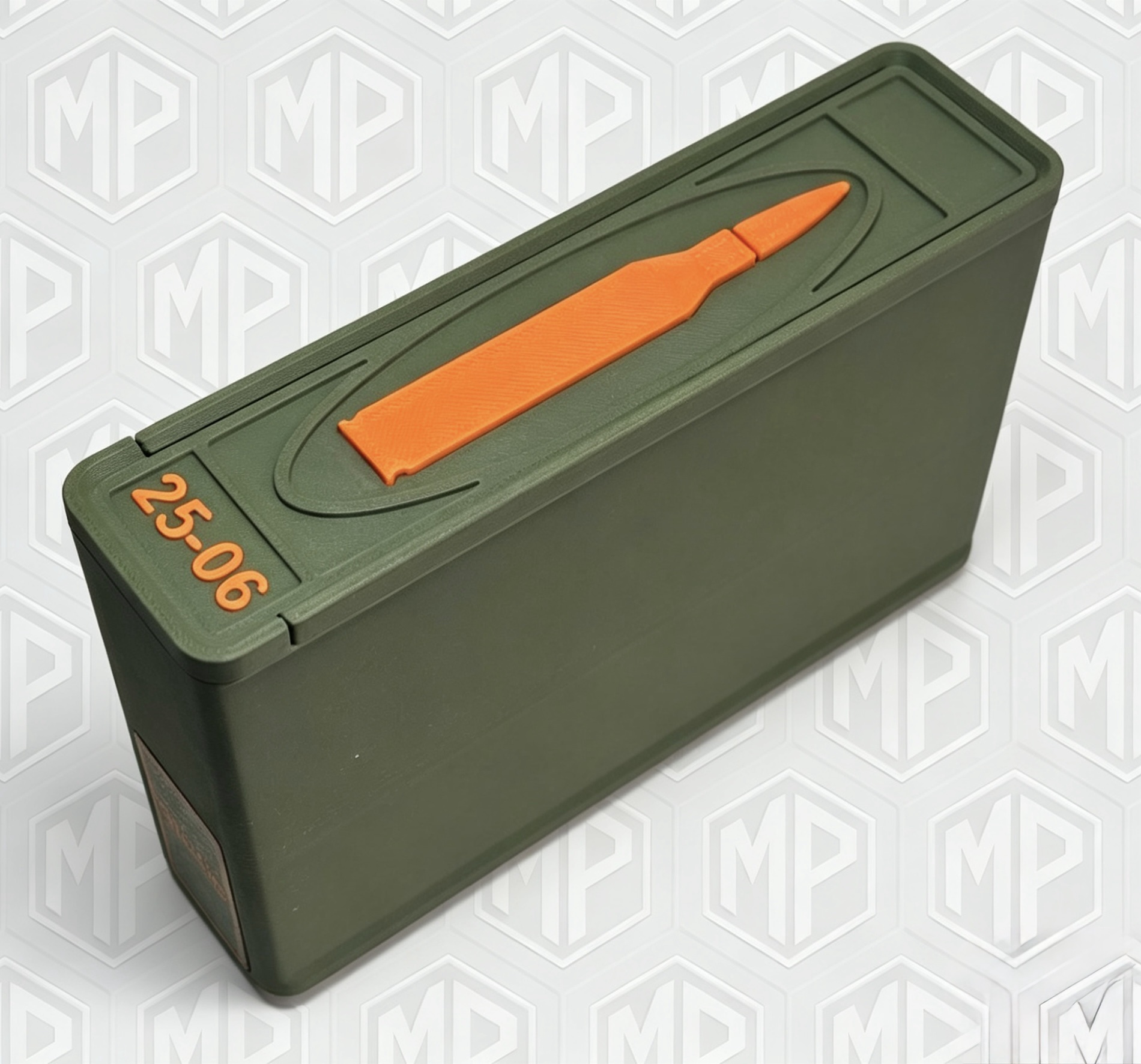 Rifle Ammo Box - Image 46