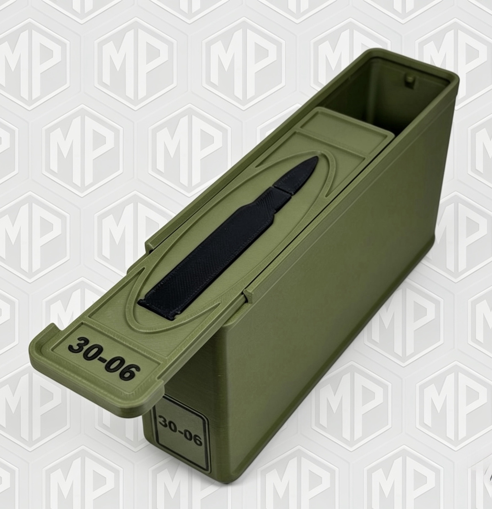 Rifle Ammo Box - Image 5