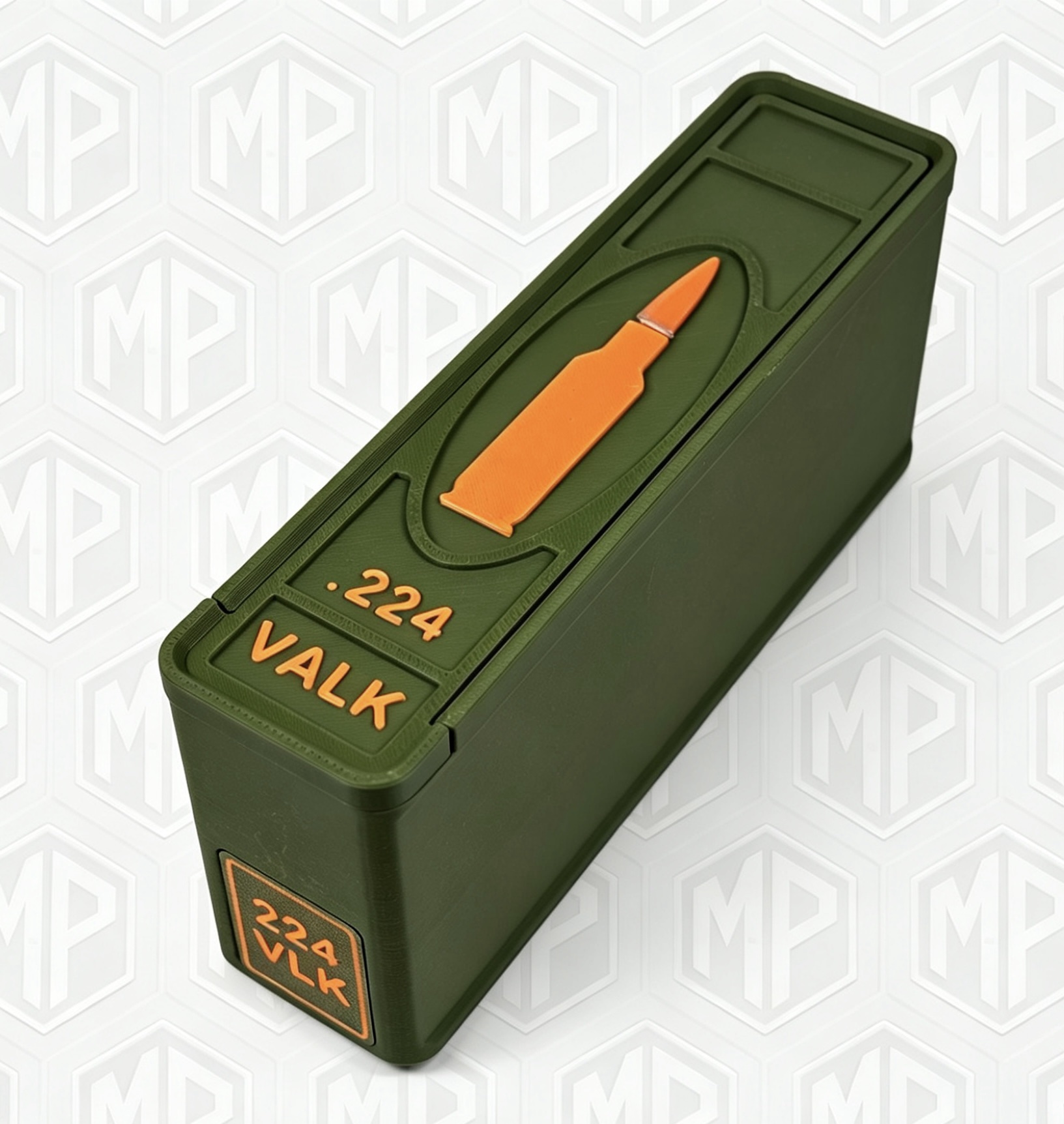 Rifle Ammo Box - Image 32