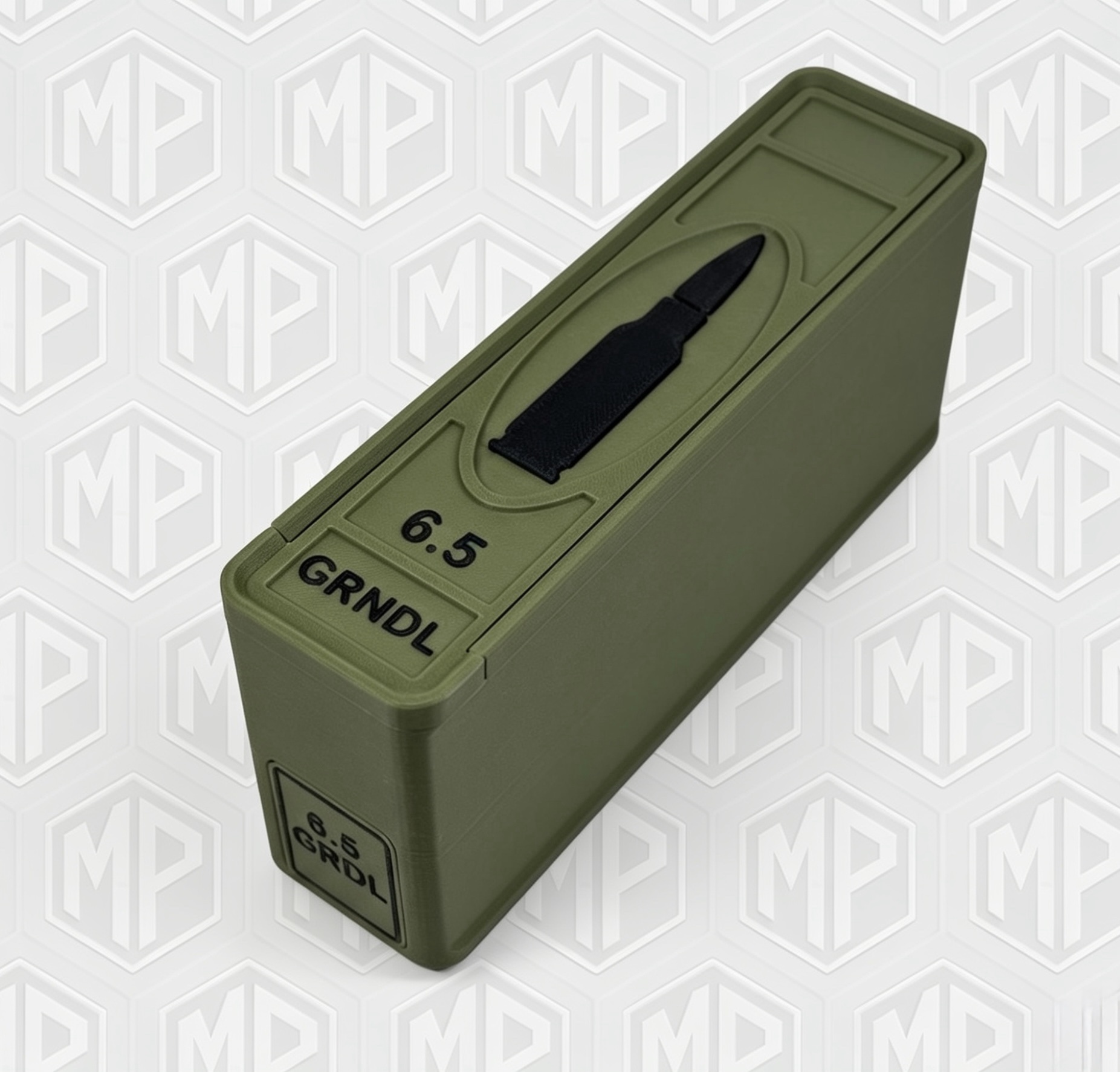 Rifle Ammo Box - Image 11