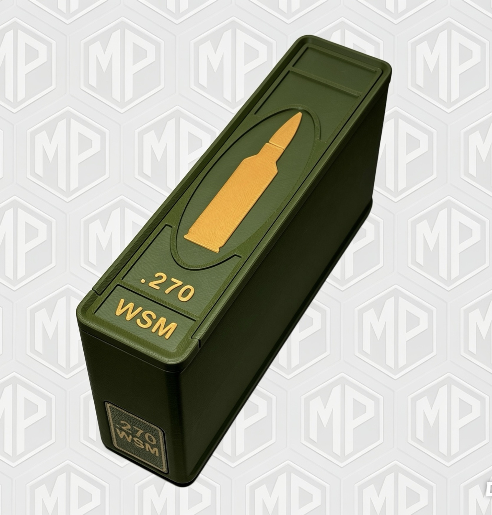 Rifle Ammo Box - Image 41