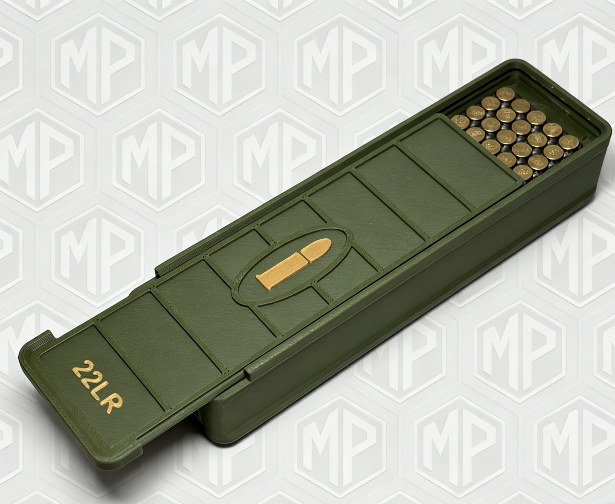 Rifle Ammo Box - Image 27