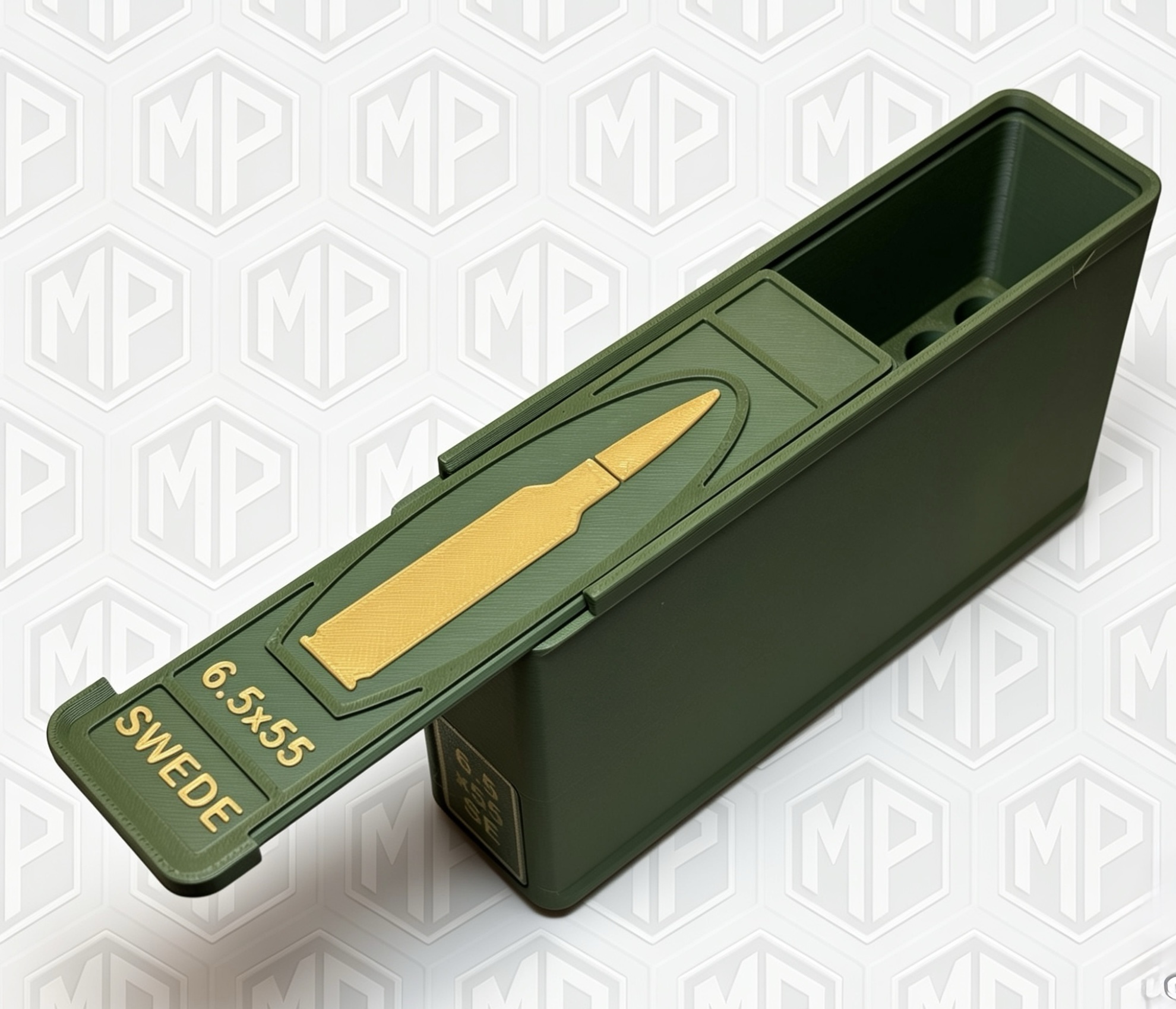 Rifle Ammo Box - Image 15