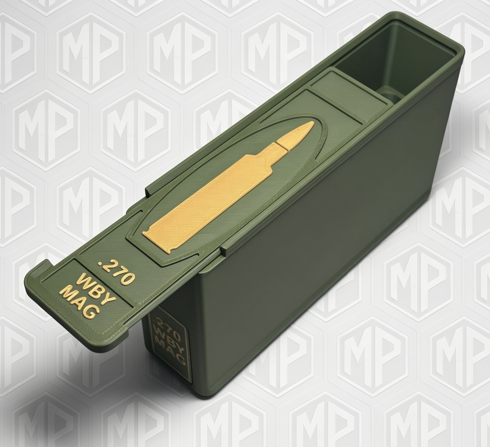 Rifle Ammo Box - Image 39